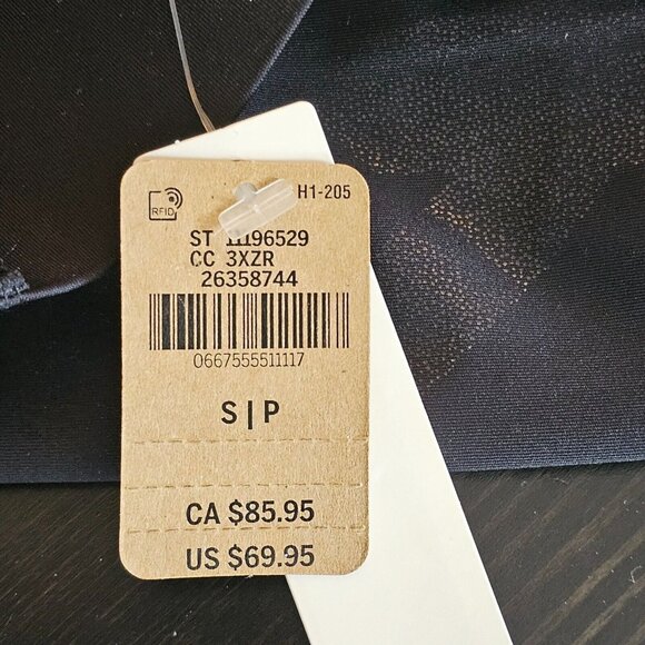 NWT Victoria’s Secret Pink Active Leggings Womens Small Compression Full Length - Picture 4 of 12